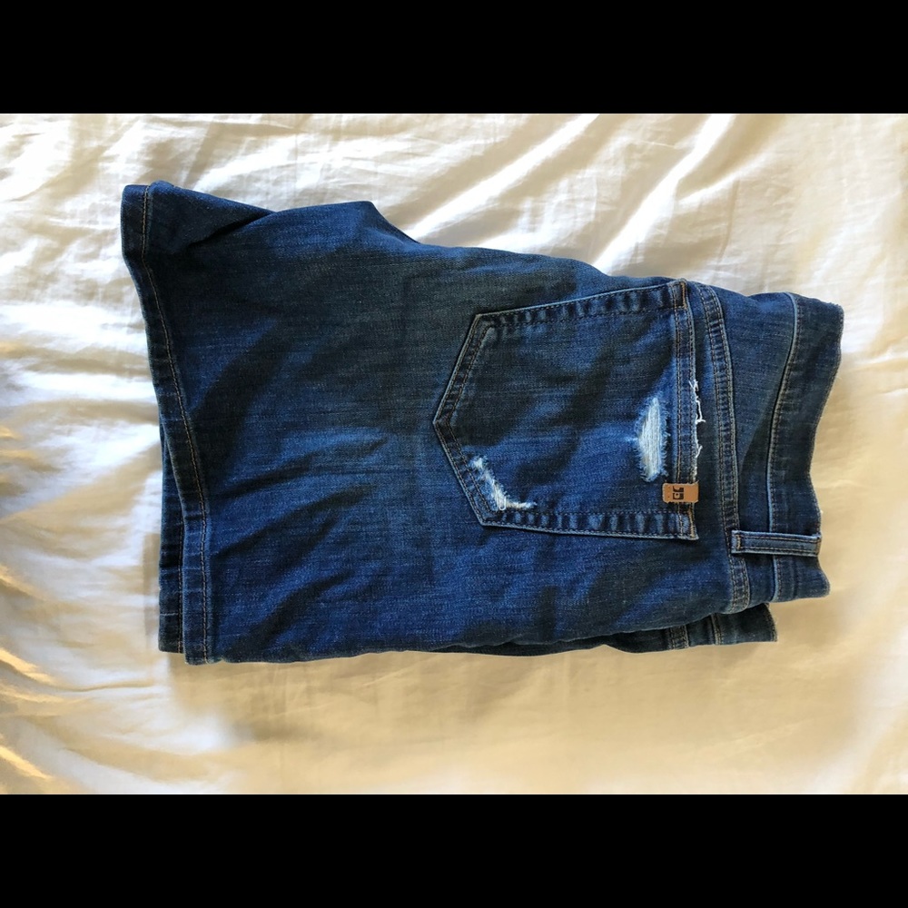 Joes Jeans “Cut Short”